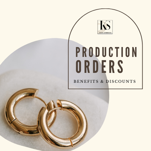 Production Orders