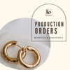Production Orders