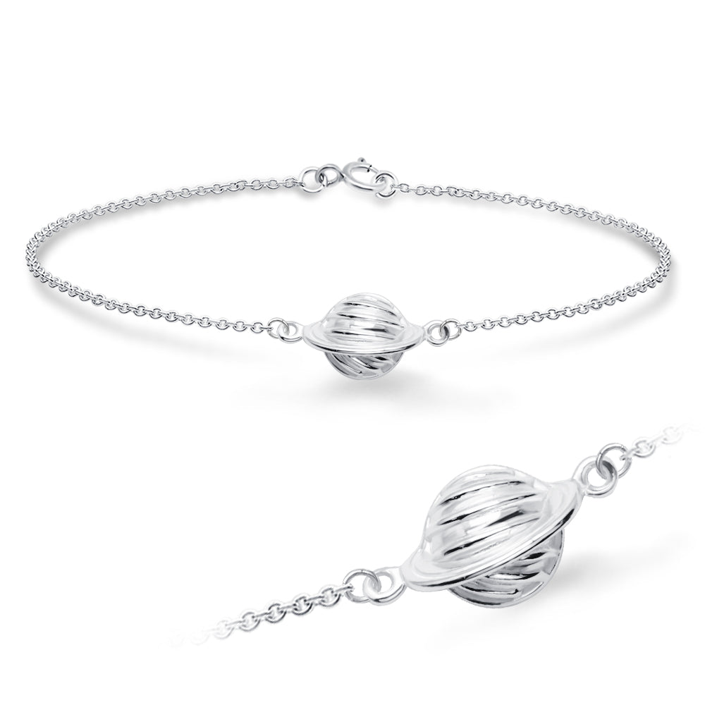 Saturn Shape Bracelet BRS-1096