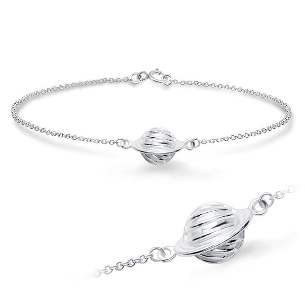 Saturn Shape Bracelet BRS-1096