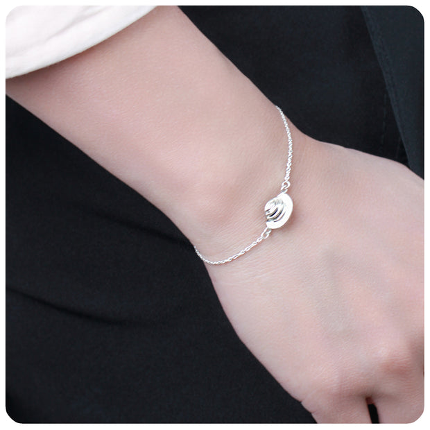 Saturn Shape Bracelet BRS-1096