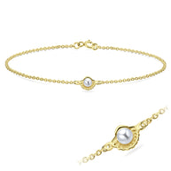 Pearl Shell Bracelet BRS-1214