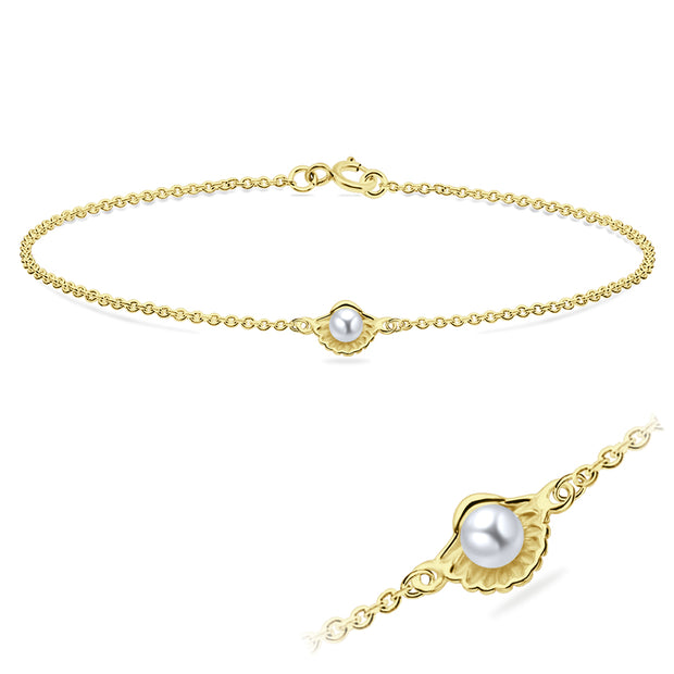 Pearl Shell Bracelet BRS-1214