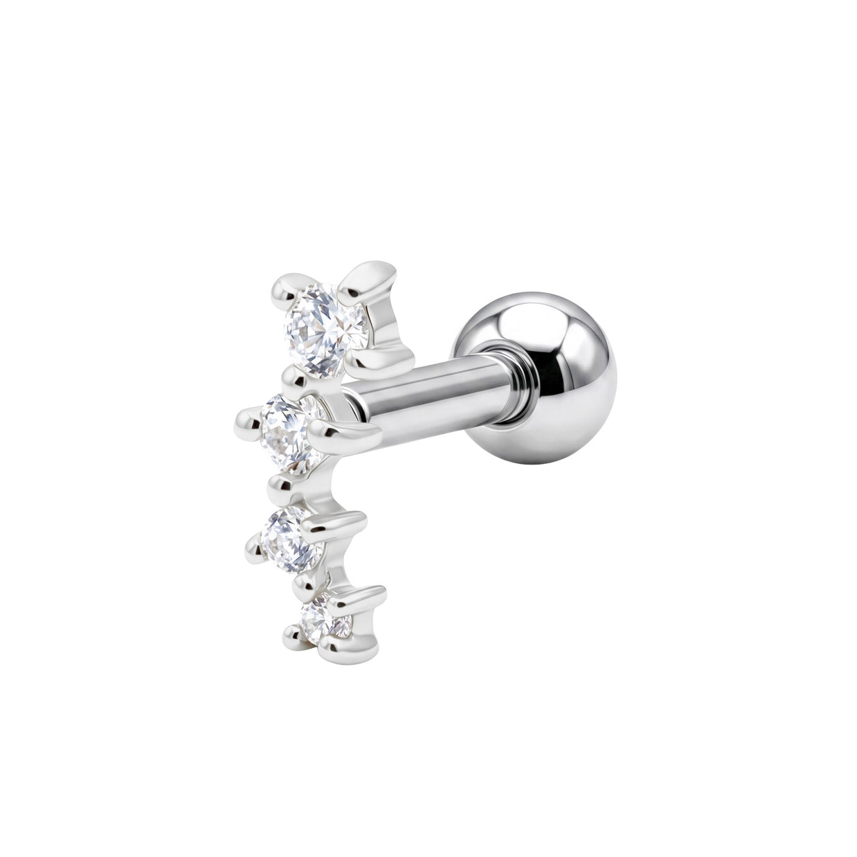 Starlight Glimmer Flat Back Piercing EBB-4031