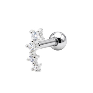 Starlight Glimmer Flat Back Piercing EBB-4031
