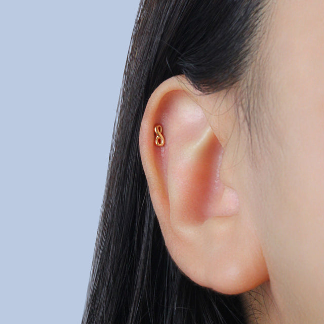 Infinity Inspired Push-In Ear Essential for Stacking EBO-1433