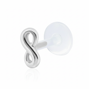 Infinity Inspired Push-In Ear Essential for Stacking EBO-1433