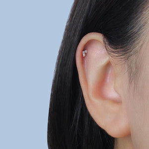 Tri-Stone Push-In Helix Essential for Any Stack EBO-2140