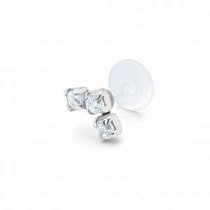 Tri-Stone Push-In Helix Essential for Any Stack EBO-2140