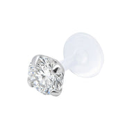 Shine Crystal CZ Stone Helix Ear EBO-2142