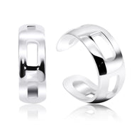 Cutout Wide Band Ear Cuff EC-1144