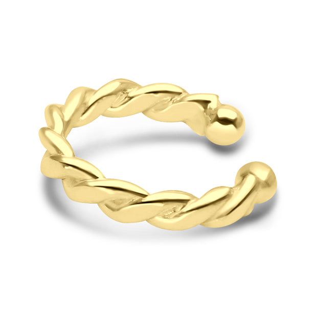 Braided Ear Cuff EC-1163