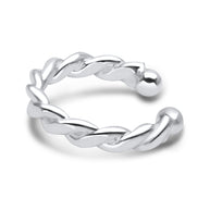 Braided Ear Cuff EC-1163