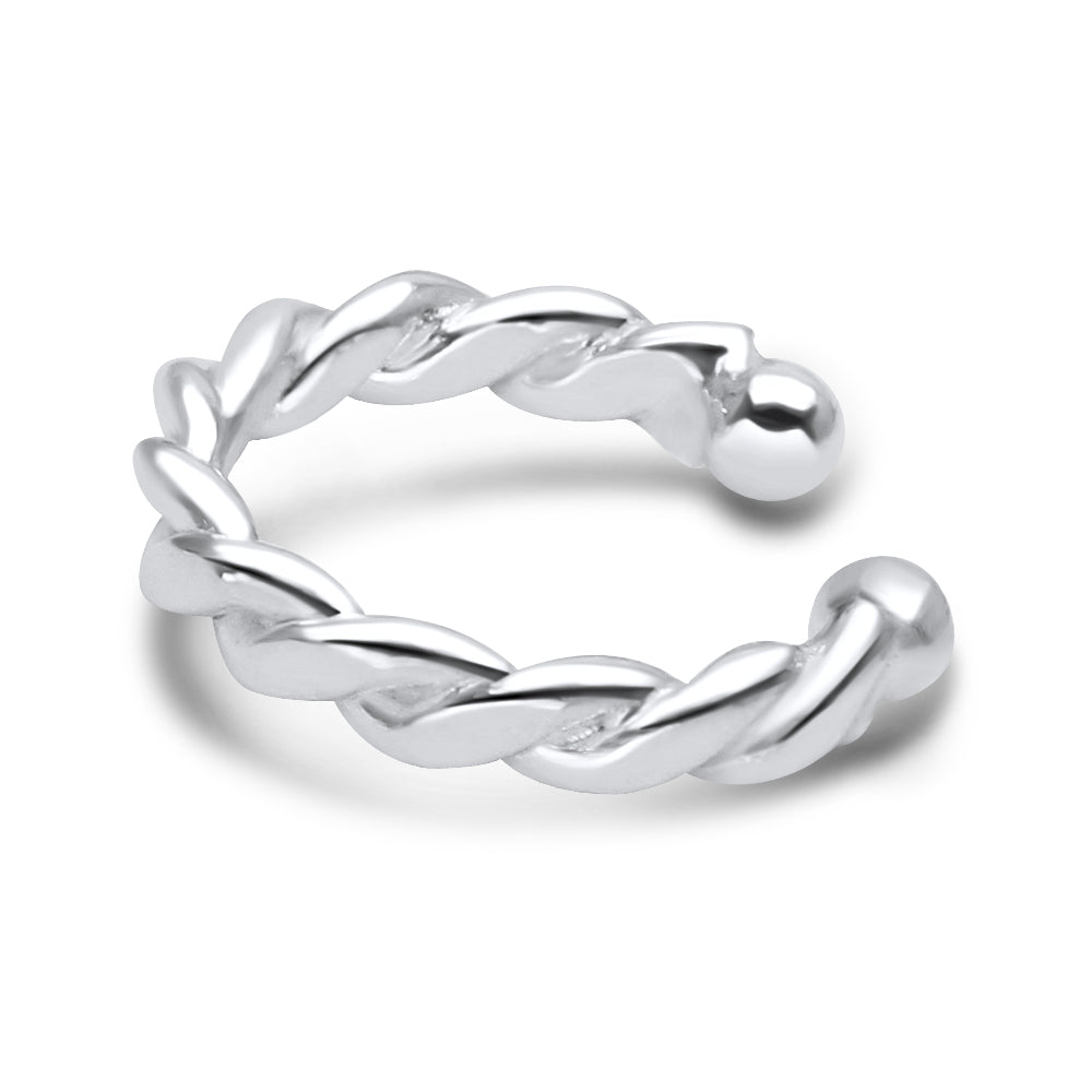 Braided Ear Cuff EC-1163