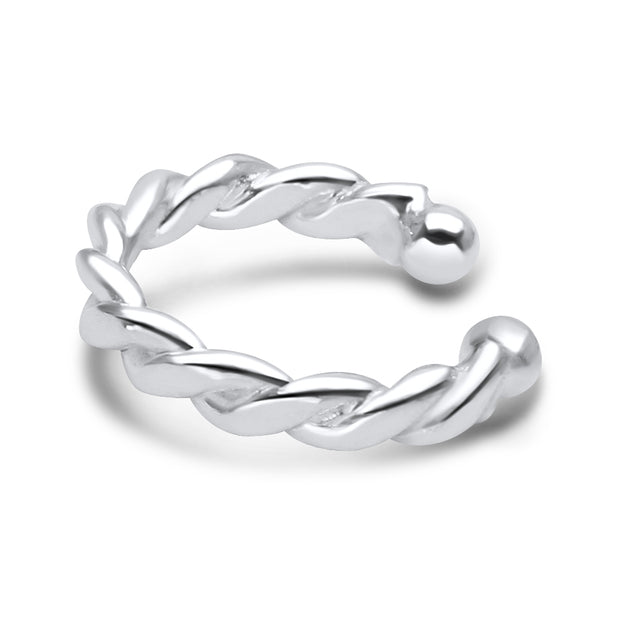 Braided Ear Cuff EC-1163