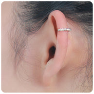 Braided Ear Cuff EC-1163