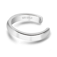 Wide Flat Band Ear Cuff EC-1195