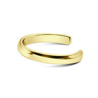 Plain Pattern Ear Cuff EC-1202