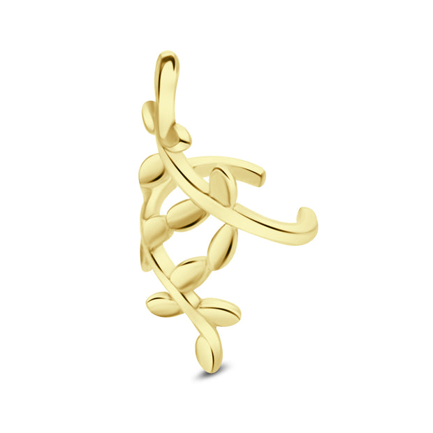 Botanical Vine Ear Cuff EC-1211