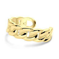 Cuban Link Ear Cuff EC-1226