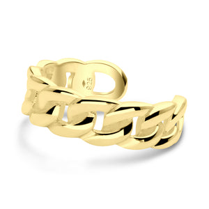 Cuban Link Ear Cuff EC-1226