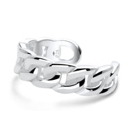Cuban Link Ear Cuff EC-1226