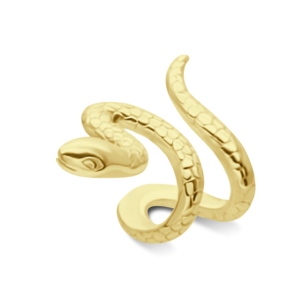 Snake Coil Ear Cuff EC-1231
