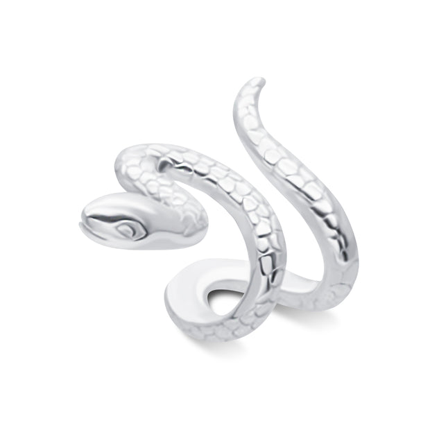 Snake Coil Ear Cuff EC-1231