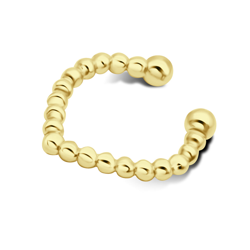 Graduated Beaded Ear Cuff EC-1232