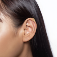 Graduated Beaded Ear Cuff EC-1232
