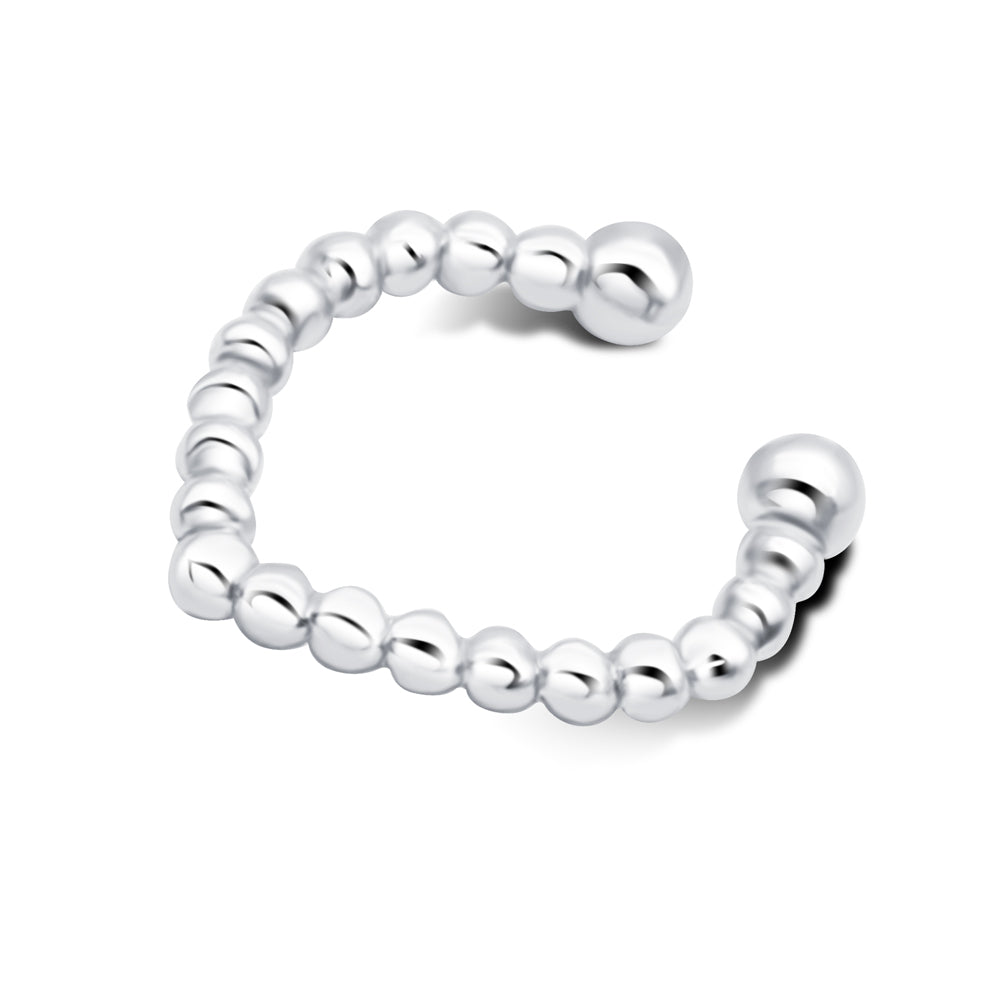 Graduated Beaded Ear Cuff EC-1232