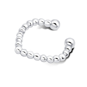 Graduated Beaded Ear Cuff EC-1232