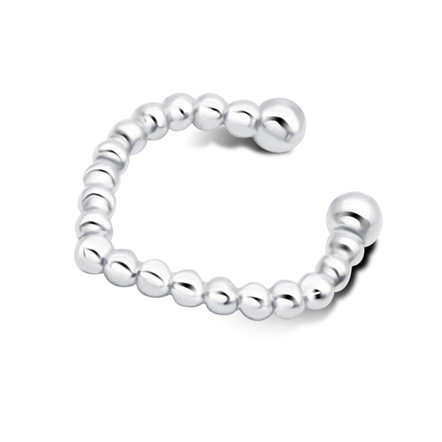Graduated Beaded Ear Cuff EC-1232