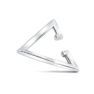 Triangle Geometric Ear Cuff EC-1248