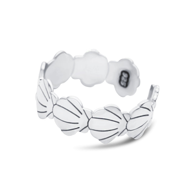 Seashell Ear Cuff EC-1298