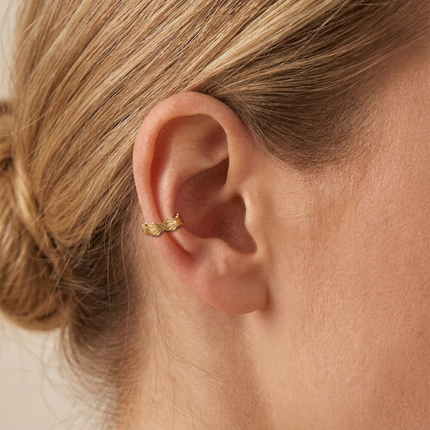 Seashell Ear Cuff EC-1298