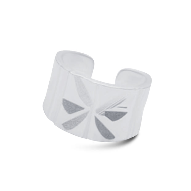 Starburst Wide Band Ear Cuff EC-1310