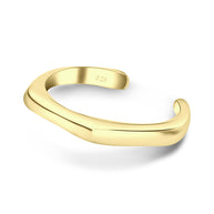Wave Ear Cuff EC-1316