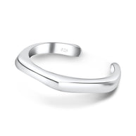 Wave Ear Cuff EC-1316