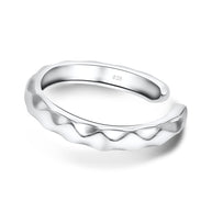 Zigzag Ridge Ear Cuff EC-1317