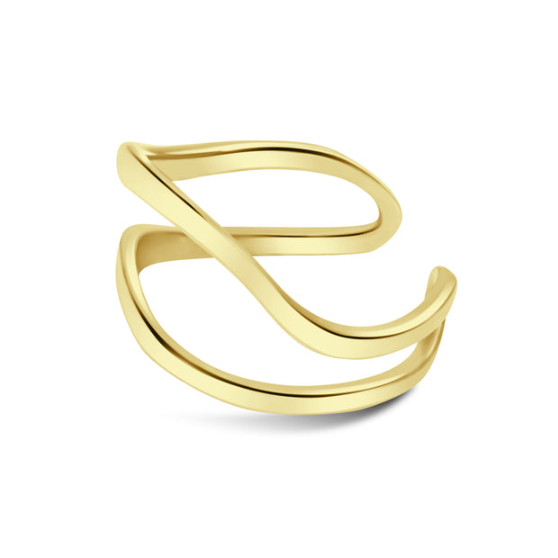 Double Wire Ear Cuff EC-1320