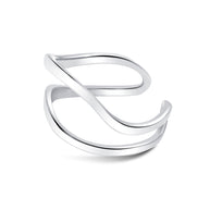 Double Wire Ear Cuff EC-1320
