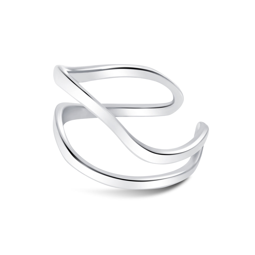 Double Wire Ear Cuff EC-1320