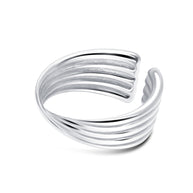 Layered Ear Cuff EC-1327