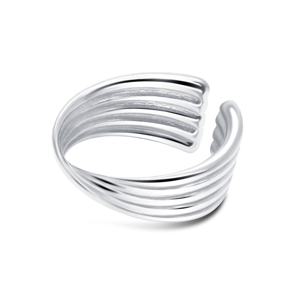 Layered Ear Cuff EC-1327