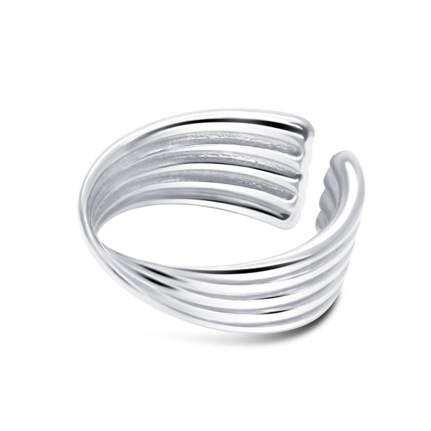 Layered Ear Cuff EC-1327