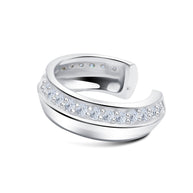 Channel Set Ear Cuff EC-1355