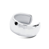 Wide Plain Dome Ear Cuff EC-1362