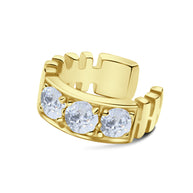 Watch-Link Triple CZ Ear Cuff EC-1365