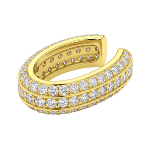 Crystal U-Shape Ear Cuff EC-1368
